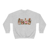 Candy Gingerbread Crewneck