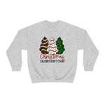 Christmas Calories Don't Count Crewneck