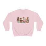 Candy Gingerbread Crewneck