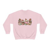 Candy Gingerbread Crewneck