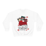 Christmas Movies Crewneck