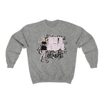 I'm A Mouse..DUH! Crewneck