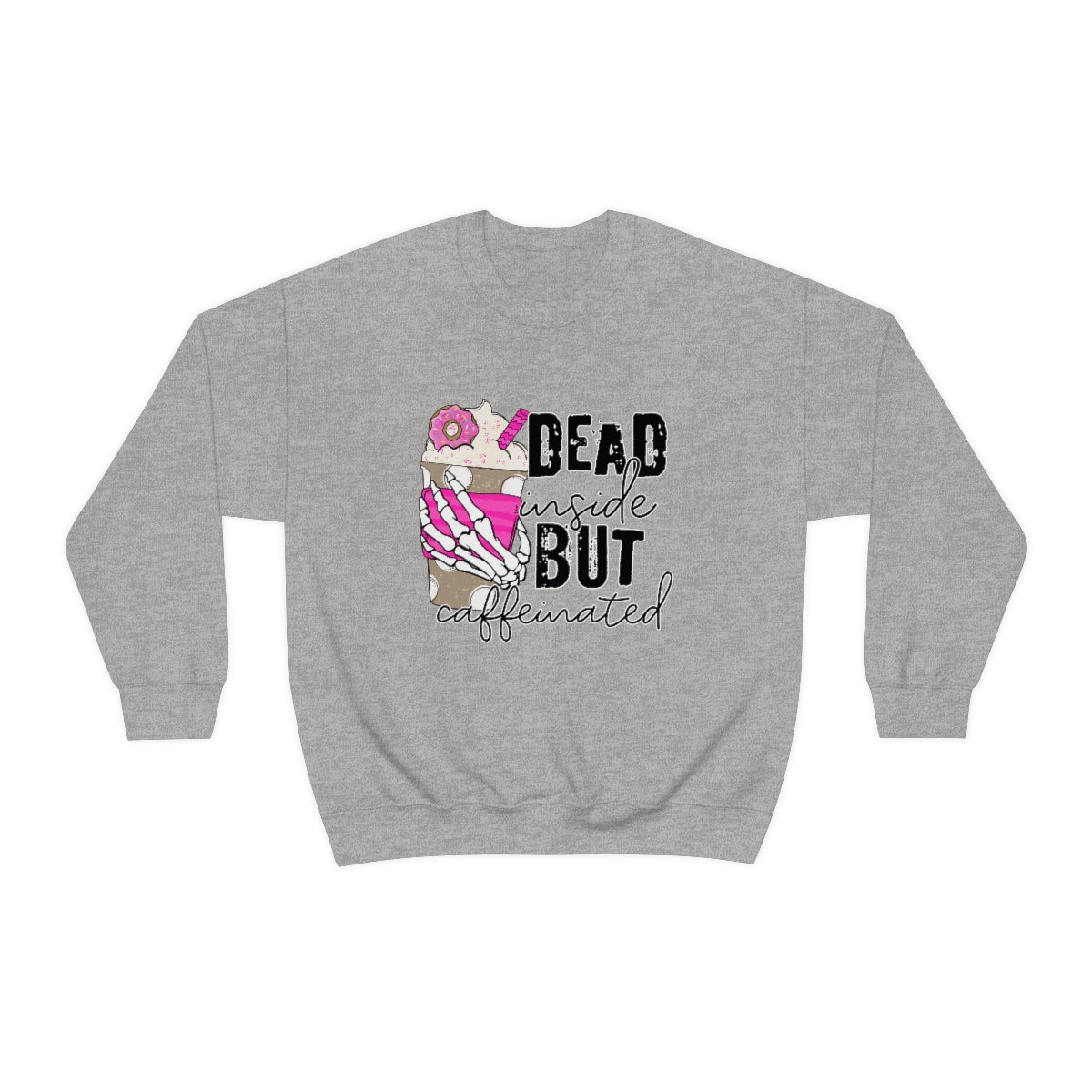 Dead but... Crewneck