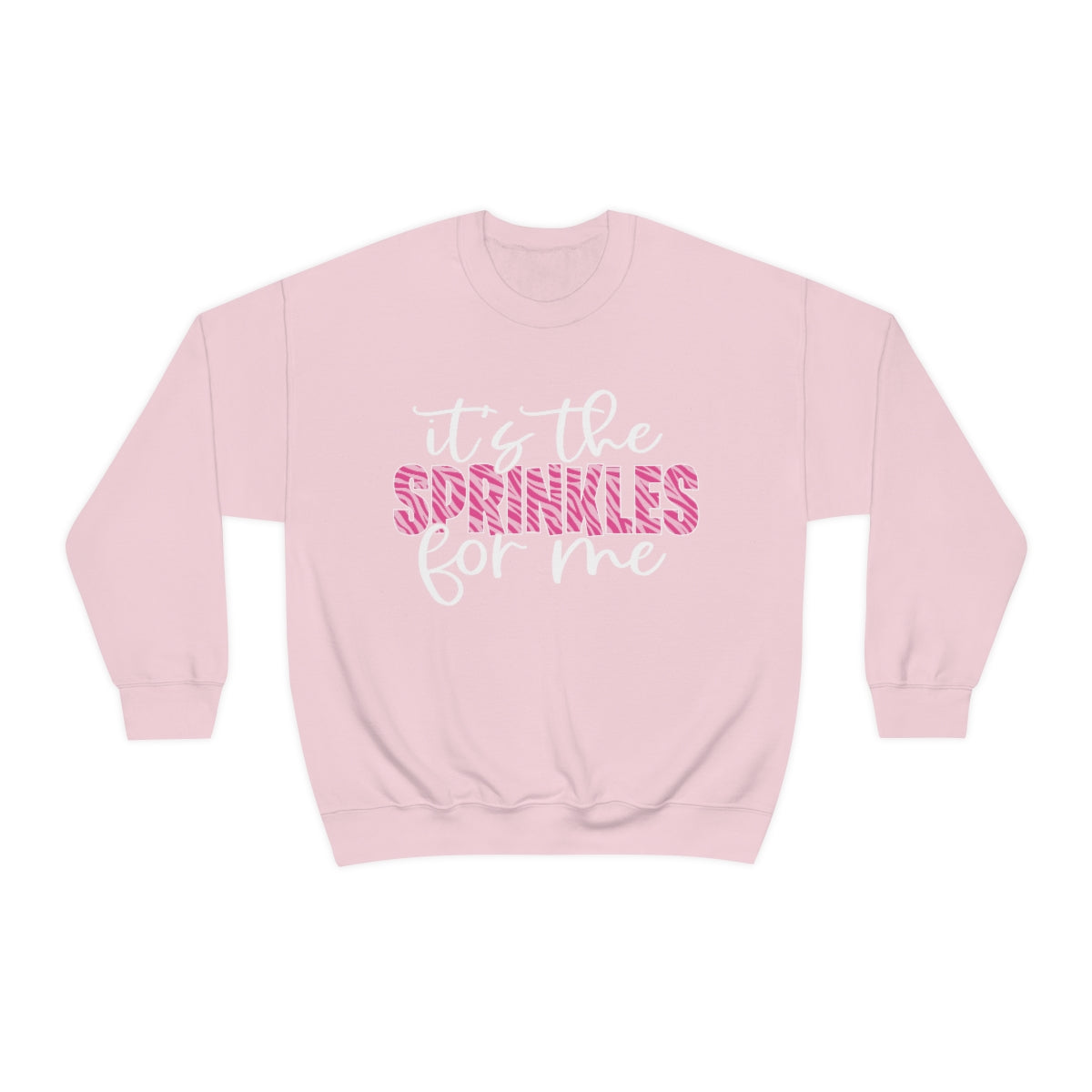 Sprinkles For Me Crewneck