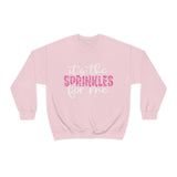 Sprinkles For Me Crewneck