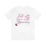 Fall in LOVE with Sprinkles