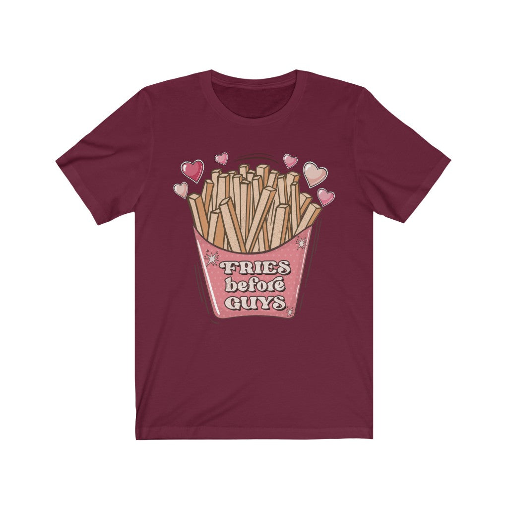 Fries Before Guys