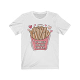 Fries Before Guys