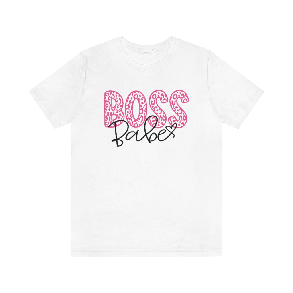 Boss babe (leopard)