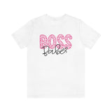 Boss babe (leopard)