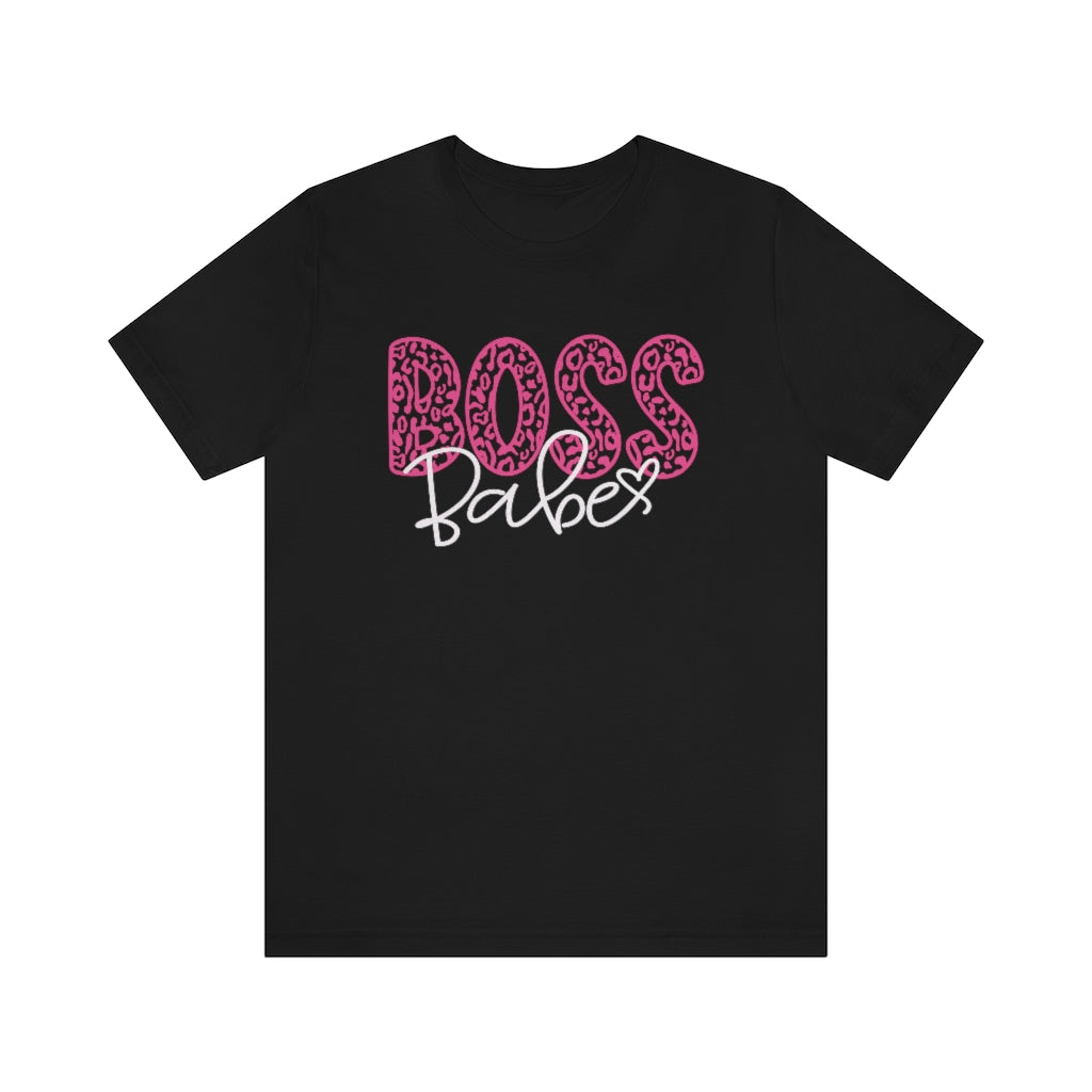 Boss babe (leopard)