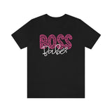 Boss babe (leopard)