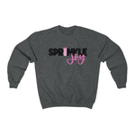 Sprinkle Joy Crewneck