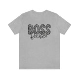 Boss babe (leopard)