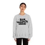 Main Character Energy Crewneck