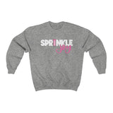 Sprinkle Joy Crewneck