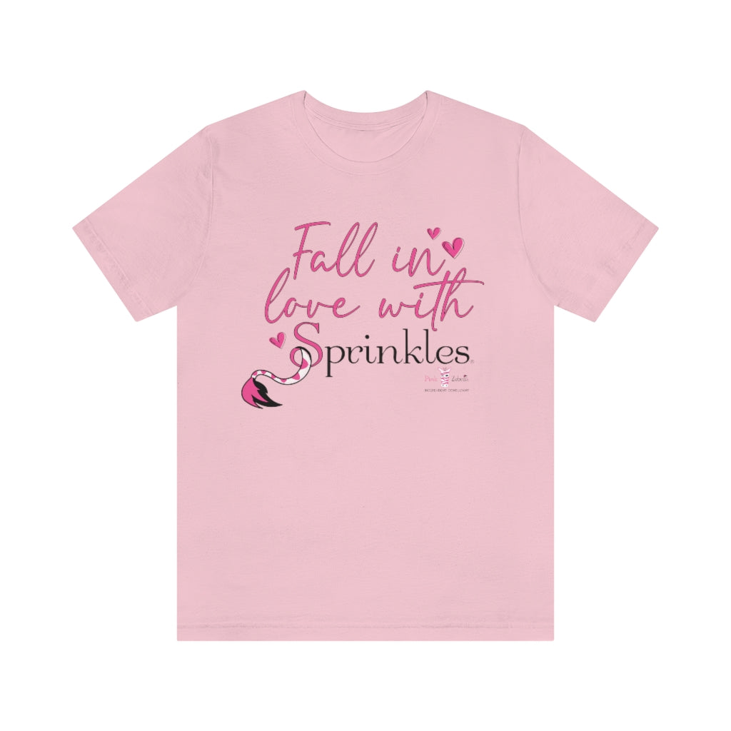 Fall in LOVE with Sprinkles