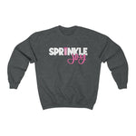 Sprinkle Joy Crewneck