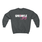 Sprinkle Joy Crewneck